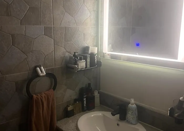 Old Town Apartment *